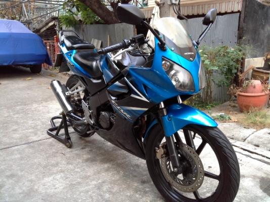 ขายcbr150 r