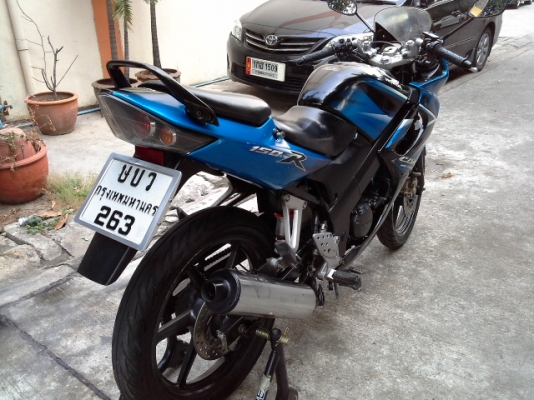 ขายcbr150 r
