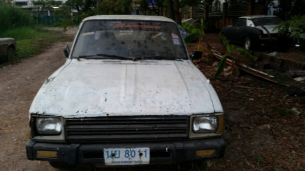 ม้ากระโดด 5 ขอ เครื่อง 12R ทะเบียนไม่ขาด ขับได้ พร้อมโอน ขาย 26,000 บาท