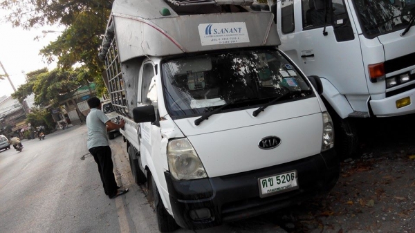 ขาย ครับKIA jumbo ปี2548