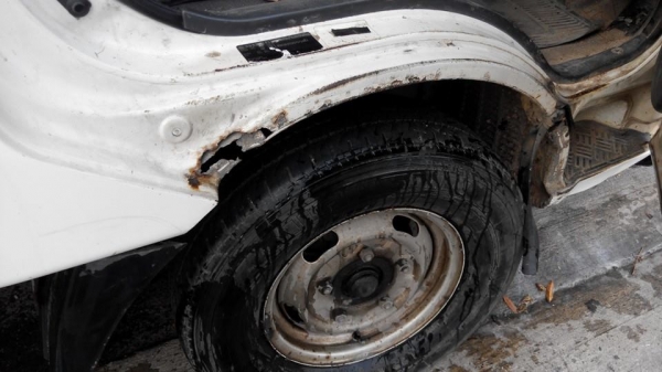 ขาย ครับKIA jumbo ปี2548