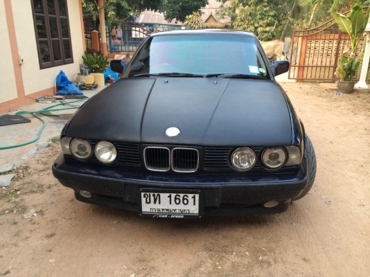 ขาย BMW 525i วางเครื่อง 2JZ + LPG พร้อมใช้งาน ราคาเบาๆครับ ขาย BMW 525i วางเครื่อง 2JZ + LPG พร้อมใช้งาน ราคาเบาๆครับ