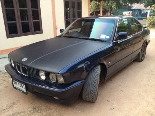 ขาย BMW 525i วางเครื่อง 2JZ + LPG พร้อมใช้งาน ราคาเบาๆครับ ขาย BMW 525i วางเครื่อง 2JZ + LPG พร้อมใช้งาน ราคาเบาๆครับ
