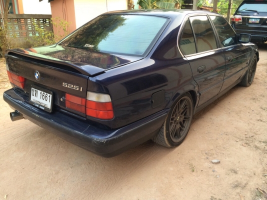 ขาย BMW 525i วางเครื่อง 2JZ + LPG พร้อมใช้งาน ราคาเบาๆครับ ขาย BMW 525i วางเครื่อง 2JZ + LPG พร้อมใช้งาน ราคาเบาๆครับ
