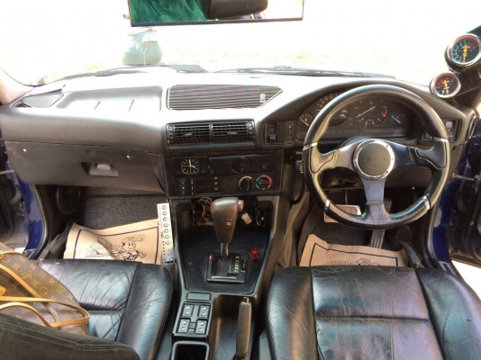 ขาย BMW 525i วางเครื่อง 2JZ + LPG พร้อมใช้งาน ราคาเบาๆครับ ขาย BMW 525i วางเครื่อง 2JZ + LPG พร้อมใช้งาน ราคาเบาๆครับ