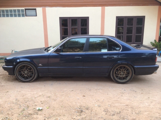 ขาย BMW 525i วางเครื่อง 2JZ + LPG พร้อมใช้งาน ราคาเบาๆครับ ขาย BMW 525i วางเครื่อง 2JZ + LPG พร้อมใช้งาน ราคาเบาๆครับ