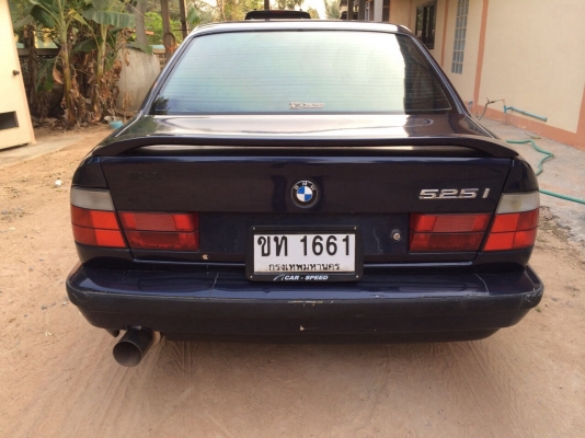 ขาย BMW 525i วางเครื่อง 2JZ + LPG พร้อมใช้งาน ราคาเบาๆครับ ขาย BMW 525i วางเครื่อง 2JZ + LPG พร้อมใช้งาน ราคาเบาๆครับ