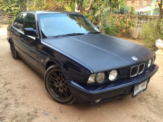 ขาย BMW 525i วางเครื่อง 2JZ + LPG พร้อมใช้งาน ราคาเบาๆครับ