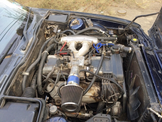 ขาย BMW 525i วางเครื่อง 2JZ + LPG พร้อมใช้งาน ราคาเบาๆครับ ขาย BMW 525i วางเครื่อง 2JZ + LPG พร้อมใช้งาน ราคาเบาๆครับ