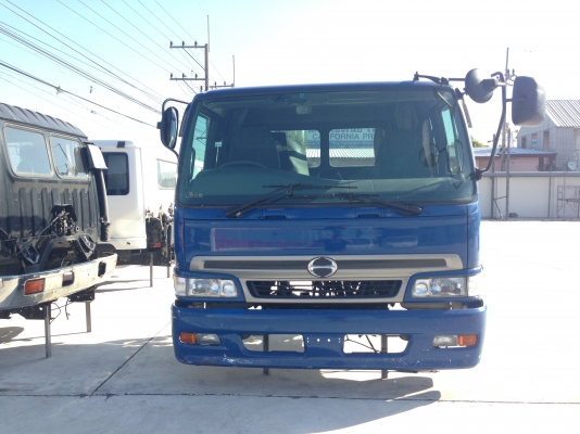 หัวเก๋ง HINO ไฮเทค สมอ หัวใหญ่