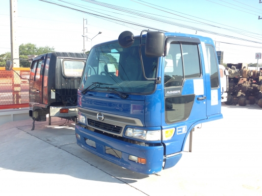 หัวเก๋ง HINO ไฮเทค สมอ หัวใหญ่ หัวเก๋ง HINO ไฮเทค สมอ หัวใหญ่