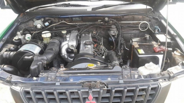 ขายถูกกระบะมิตซู L200 ตอนเดียว