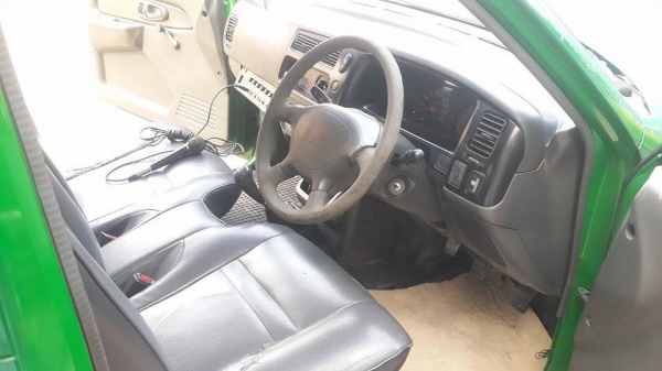 ขายถูกกระบะมิตซู L200 ตอนเดียว