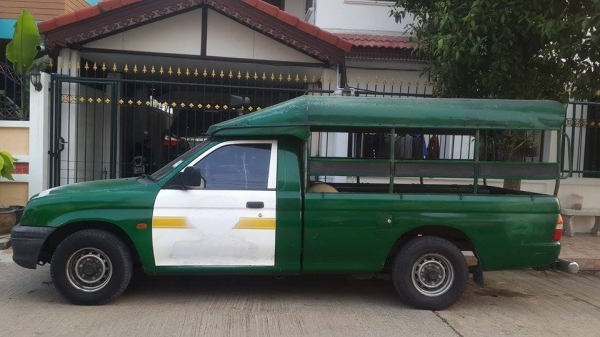 ขายถูกกระบะมิตซู L200 ตอนเดียว