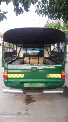 ขายถูกกระบะมิตซู L200 ตอนเดียว