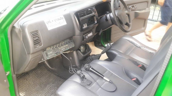 ขายถูกกระบะมิตซู L200 ตอนเดียว