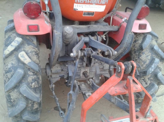 รถไถ่krt14แรงอุปกรณ์ตัวดันหน้าผาล3ล้อเหล็ก คราด รถใช้งาน700กว่าชั่วโมง รถไถ่krt14แรงอุปกรณ์ตัวดันหน้าผาล3ล้อเหล็ก คราด รถใช้งาน700กว่าชั่วโมง