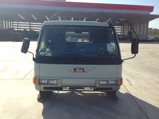 หัวเก๋ง HINO FC ซุปเปอร์เสี่ย