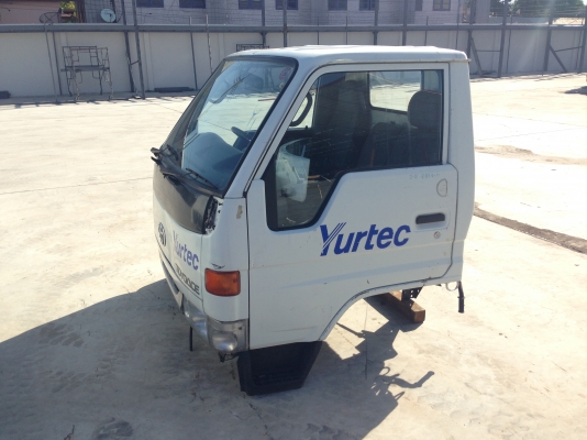 หัวเก๋ง TOYOTA DYNA ตาหวาน