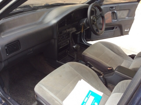 ขายรถฮุนได อีลันต้าปี92 เครื่อง 1.6 หัวฉีด 16valve เกียร์ออโต้ ติดแก๊ส LPG เพาเวอร์ ไฟฟ้า ภายในสวยเดิมเบาะสวยไม่มีขาด แอร์เย็นฉ่ำ พวงมาลัยnardy ตัวถังเดิมสีเงามีริ้วรอย แม็ก15"น๊อตล้อซิ่ง เครื่องแน่นเกียร์เปลี่ยนนิ่มดี ค้ำโช๊คcusco รถขับดีครับ พร้อมใ ขายรถฮุนได อีลันต้าปี92 เครื่อง 1.6 หัวฉีด 16valve เกียร์ออโต้ ติดแก๊ส LPG เพาเวอร์ ไฟฟ้า ภายในสวยเดิมเบาะสวยไม่มีขาด แอร์เย็นฉ่ำ พวงมาลัยnardy ตัวถังเดิมสีเงามีริ้วรอย แม็ก15"น๊อตล้อซิ่ง เครื่องแน่นเกียร์เปลี่ยนนิ่มดี ค้ำโช๊คcusco รถขับดีครับ พร้อมใ