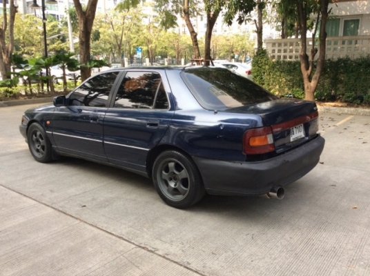 ขายรถฮุนได อีลันต้าปี92 เครื่อง 1.6 หัวฉีด 16valve เกียร์ออโต้ ติดแก๊ส LPG เพาเวอร์ ไฟฟ้า ภายในสวยเดิมเบาะสวยไม่มีขาด แอร์เย็นฉ่ำ พวงมาลัยnardy ตัวถังเดิมสีเงามีริ้วรอย แม็ก15"น๊อตล้อซิ่ง เครื่องแน่นเกียร์เปลี่ยนนิ่มดี ค้ำโช๊คcusco รถขับดีครับ พร้อมใ ขายรถฮุนได อีลันต้าปี92 เครื่อง 1.6 หัวฉีด 16valve เกียร์ออโต้ ติดแก๊ส LPG เพาเวอร์ ไฟฟ้า ภายในสวยเดิมเบาะสวยไม่มีขาด แอร์เย็นฉ่ำ พวงมาลัยnardy ตัวถังเดิมสีเงามีริ้วรอย แม็ก15"น๊อตล้อซิ่ง เครื่องแน่นเกียร์เปลี่ยนนิ่มดี ค้ำโช๊คcusco รถขับดีครับ พร้อมใ