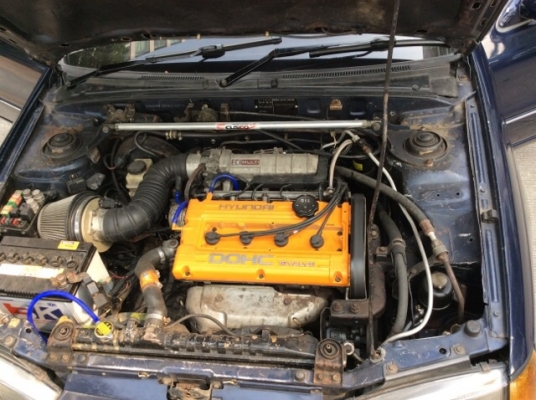 ขายรถฮุนได อีลันต้าปี92 เครื่อง 1.6 หัวฉีด 16valve เกียร์ออโต้ ติดแก๊ส LPG เพาเวอร์ ไฟฟ้า ภายในสวยเดิมเบาะสวยไม่มีขาด แอร์เย็นฉ่ำ พวงมาลัยnardy ตัวถังเดิมสีเงามีริ้วรอย แม็ก15"น๊อตล้อซิ่ง เครื่องแน่นเกียร์เปลี่ยนนิ่มดี ค้ำโช๊คcusco รถขับดีครับ พร้อมใ ขายรถฮุนได อีลันต้าปี92 เครื่อง 1.6 หัวฉีด 16valve เกียร์ออโต้ ติดแก๊ส LPG เพาเวอร์ ไฟฟ้า ภายในสวยเดิมเบาะสวยไม่มีขาด แอร์เย็นฉ่ำ พวงมาลัยnardy ตัวถังเดิมสีเงามีริ้วรอย แม็ก15"น๊อตล้อซิ่ง เครื่องแน่นเกียร์เปลี่ยนนิ่มดี ค้ำโช๊คcusco รถขับดีครับ พร้อมใ