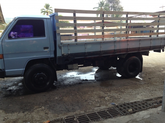 ขายNPR115เครื่องดี คัทซีสวย ช่วงล่างFหน้าFหลังยาว4.3เมตร สภาพพร้อมใช้