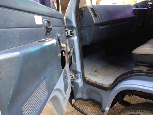 ขายNPR115เครื่องดี คัทซีสวย ช่วงล่างFหน้าFหลังยาว4.3เมตร สภาพพร้อมใช้