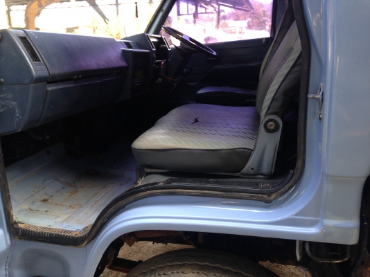 ขายNPR115เครื่องดี คัทซีสวย ช่วงล่างFหน้าFหลังยาว4.3เมตร สภาพพร้อมใช้