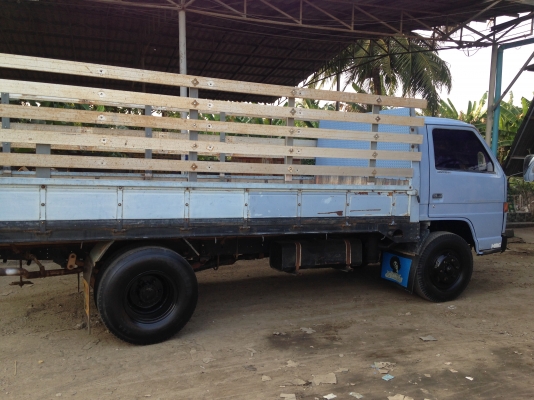 ขายNPR115เครื่องดี คัทซีสวย ช่วงล่างFหน้าFหลังยาว4.3เมตร สภาพพร้อมใช้