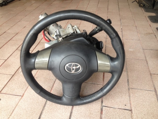 เเกนวง TOYOTA WISH ของเก่าญี่ปุ่นเเท้สภาพสวย