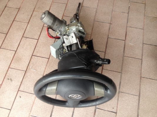 เเกนวง TOYOTA WISH ของเก่าญี่ปุ่นเเท้สภาพสวย