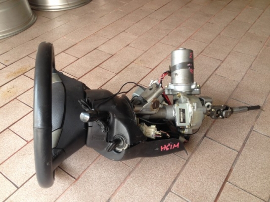 เเกนวง TOYOTA WISH ของเก่าญี่ปุ่นเเท้สภาพสวย