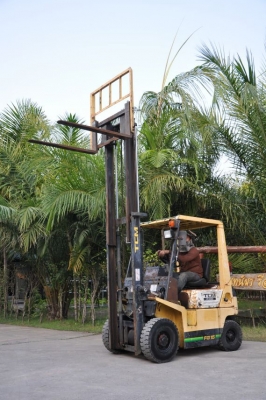 ขายFORKLIFT TCM1.5 -N17ตันครึ่งรุ่นใหม่ สภาพสวยเดิมจากญี่ปุ่นยังไม่เคยใช้านในไทย 125,000เท่านั้น!!!
