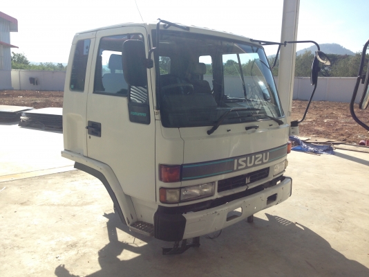 หัวเก๋ง ISUZU ROCKY ตาหวาน