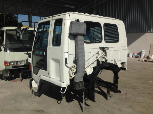 หัวเก๋ง ISUZU ROCKY ตาหวาน