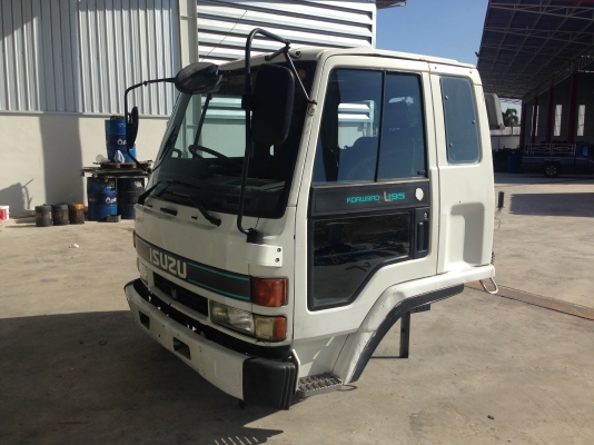 หัวเก๋ง ISUZU ROCKY ตาหวาน