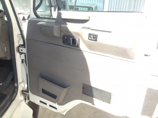 หัวเก๋ง ISUZU ROCKY ตาหวาน