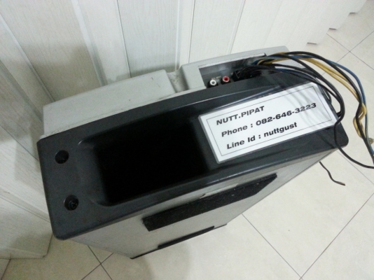 Subwoofer Pioneer TS-WX900A ดอก 8 นิ้ว แอมป์ในตัว มือสองญี่ปุ่น