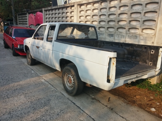 บอดี้ BigM King Cab หัวพร้อมกระบะ