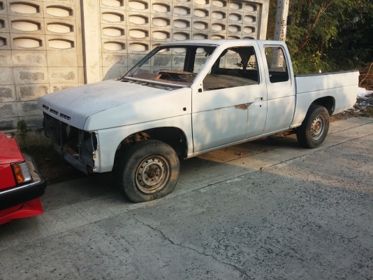 บอดี้ BigM King Cab หัวพร้อมกระบะ