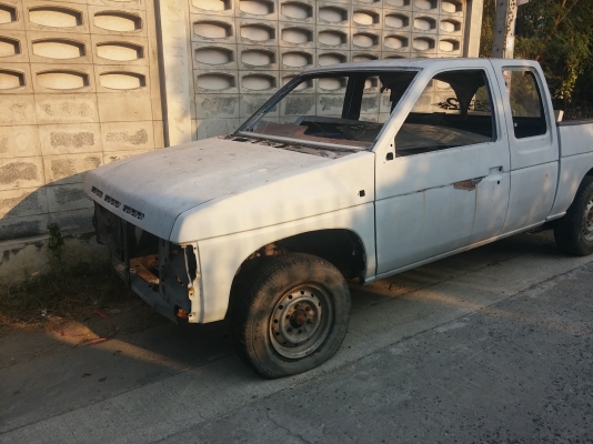 บอดี้ BigM King Cab หัวพร้อมกระบะ