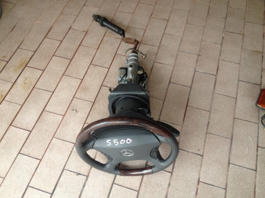 เเกนวง BENZ S500 ของเก่าญี่ปุ่นแท้สภาพสวย เเกนวง BENZ S500 ของเก่าญี่ปุ่นแท้สภาพสวย