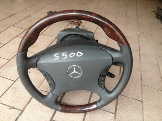 เเกนวง BENZ S500 ของเก่าญี่ปุ่นแท้สภาพสวย