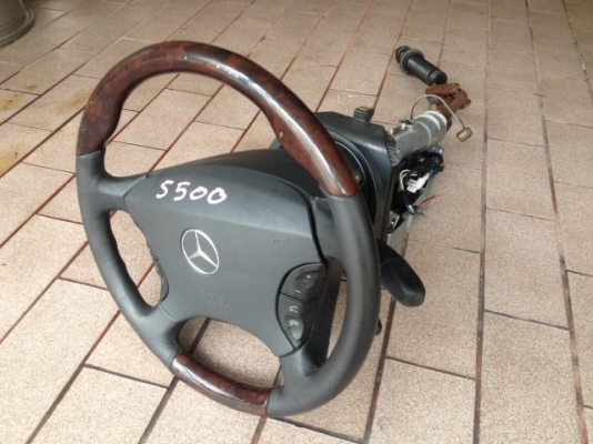 เเกนวง BENZ S500 ของเก่าญี่ปุ่นแท้สภาพสวย เเกนวง BENZ S500 ของเก่าญี่ปุ่นแท้สภาพสวย