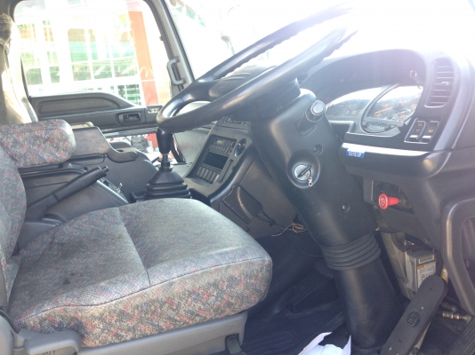 หัวเก๋ง ISUZU GIGA