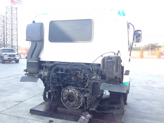 หัวเก๋ง ISUZU GIGA