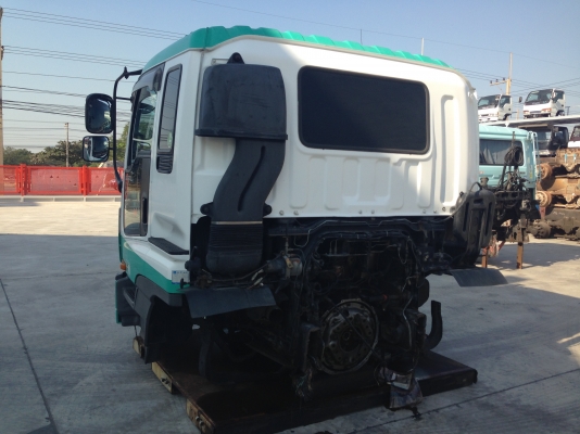 หัวเก๋ง ISUZU GIGA