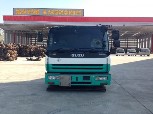 หัวเก๋ง ISUZU GIGA