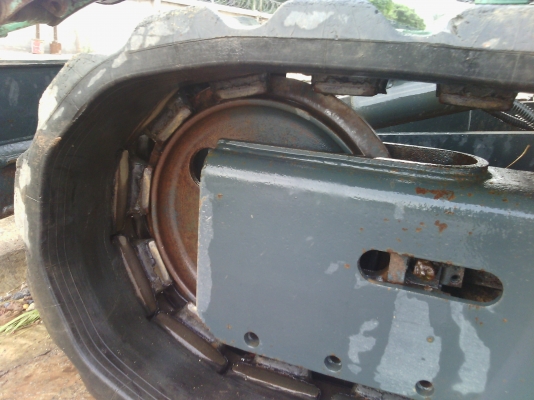 ขายKomatsu pc 40-7 นำเข้า